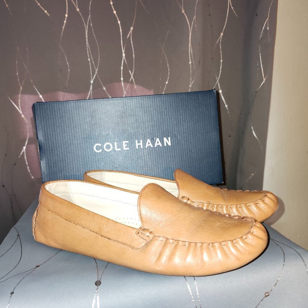 Cole Haan Evelyn Driver Shoe's